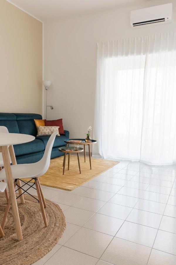 Giardina'S Apartment 卡塔尼亚 外观 照片